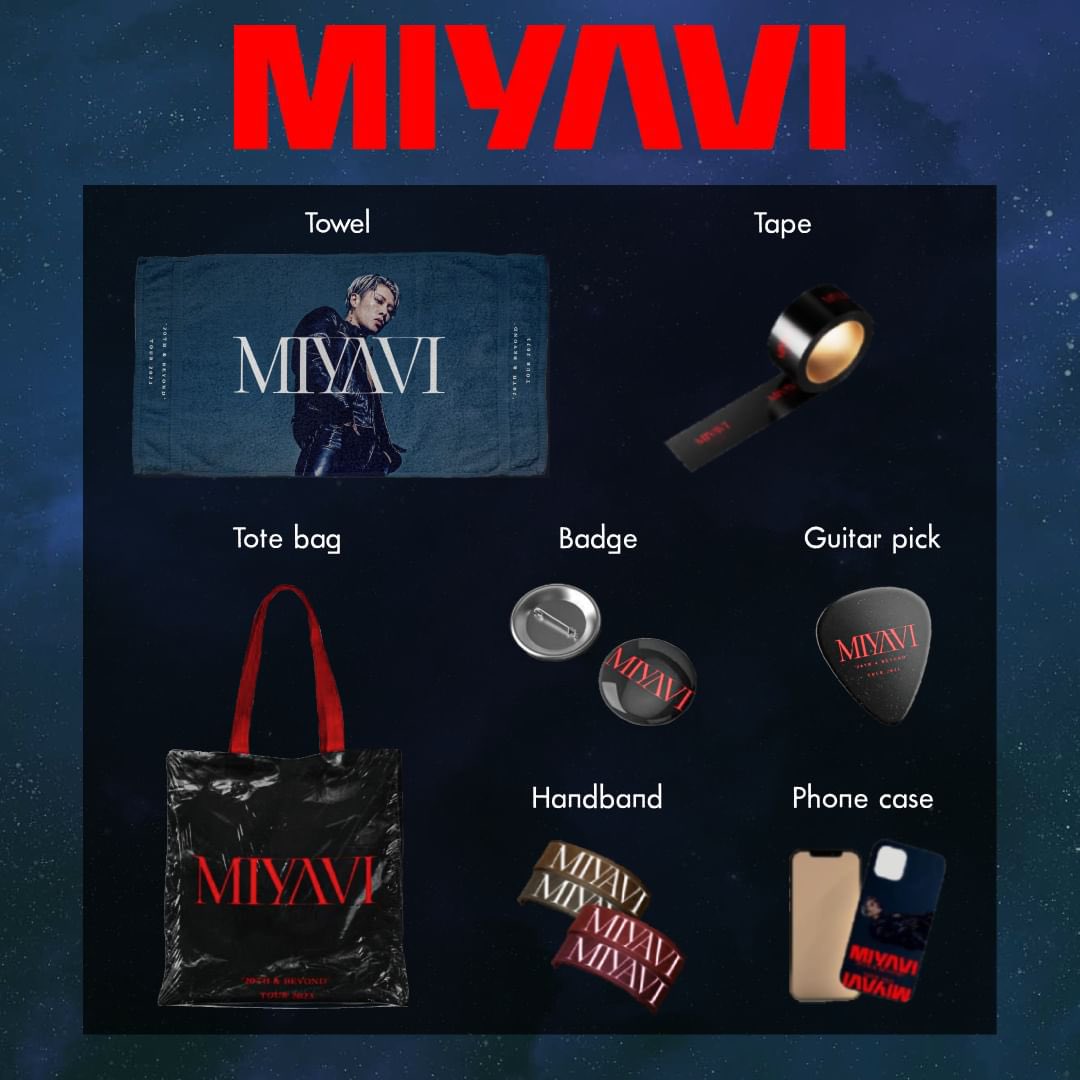 MIYAVI_HK's tweet photo. 🎸 MIYAVI's "20TH &amp; BEYOND" LIVE IN HONG KONG is happening tomorrow! 🎉🇭🇰
📅 Date: 25/10/2023 (Wednesday)
⌚ Time: Open 19:00 | Start 20:00
🏟️ Venue: Music Zone@E-MAX
Get ready to rock out and have an unforgettable night! 🤘🎶 
@MIYAVI_OFFICIAL @MIYAVI_STAFF 
 #MIYAVIHongKong2023 https://t.co/BLbxS59D91