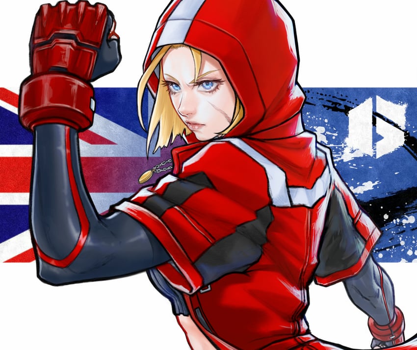 [Delta Red Doll] 

#SFRP #StreetFighterRP #CapcomRP #MVRP

[New to character] 
[Lewd will be selective] 
[Minors DNI]
[Feel free to RT this pinned to share it around!]
