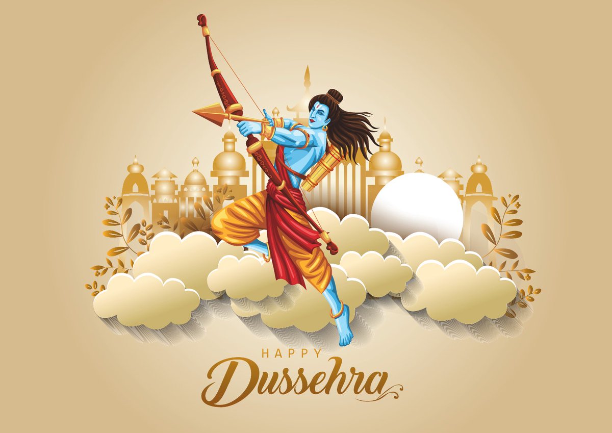 Happy Dussehra tweeples!🎉😊

#Dussehra2023