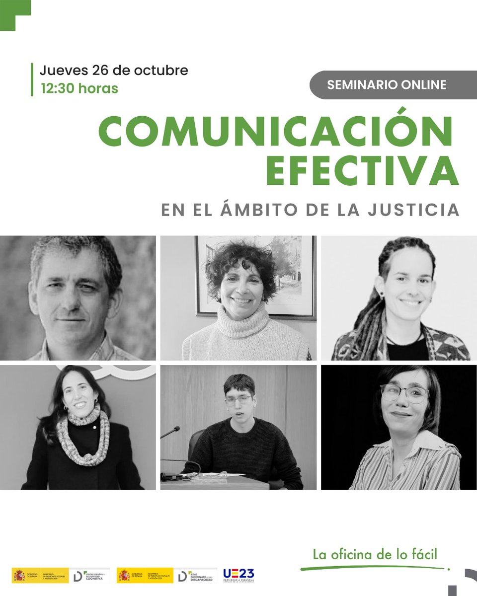 CEACOG. Centro Español de Accesibilidad Cognitiva tweet media