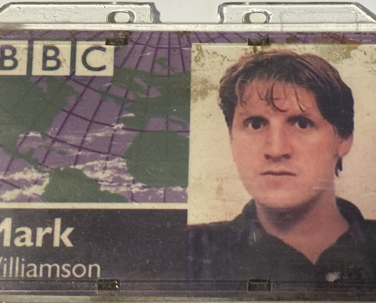 Mark Williamson tweet media