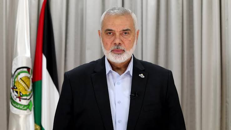 Ismail Haniyeh, head of the political bureau of the Palestinian Islamic Resistance Movement 'Hamas', said in a statement on Tuesday morning:
🔹 The West, with its positions in support of Israel's war against Gaza and genocide, has left the record of humanity.

The West has built