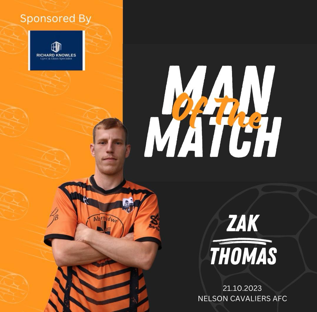 aber_valley_fc's tweet photo. Man of the match awards from the weekends games goes to these two 👏👏👏

Very well deserved for both players 🟠⚫️ https://t.co/r7otYBfqMZ