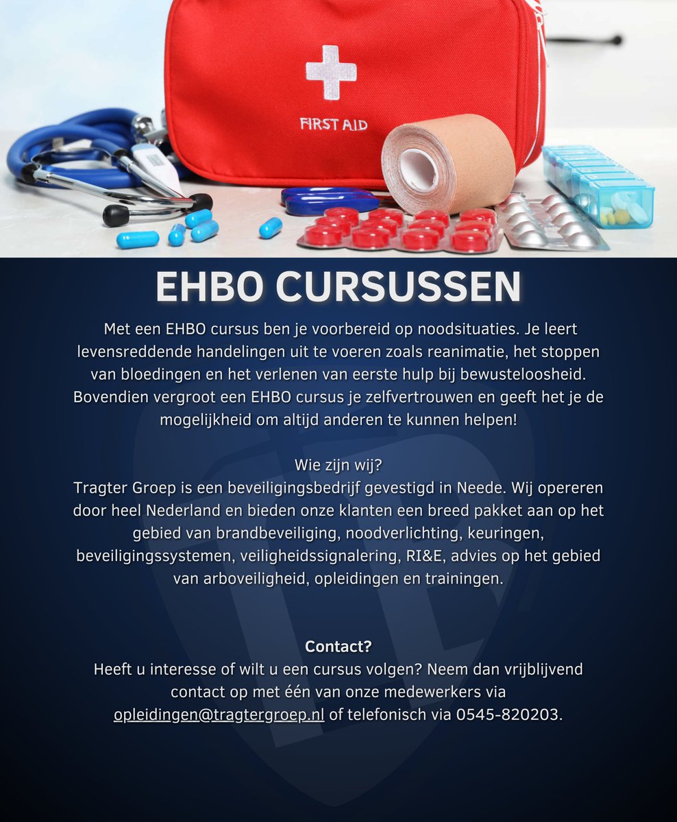 Tragter Groep tweet media