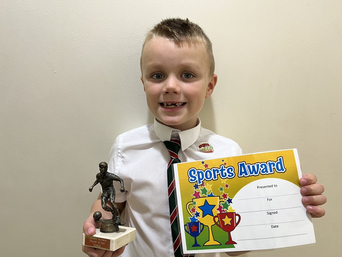 Fantastic footballers are the latest recipients of our Sports Awards! 👏 ⚽️ #SportStars