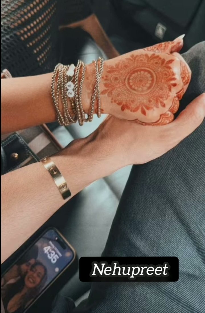 ItxNishal's tweet photo. I believe in #nehupreet more than Laila Manju Heer Ranjha
"AS Astrogeology says the attraction of souls is stubborn if they find their match they would try to do everything to make it soul mates "Happy Anniversary"
@iAmNehaKakkar
@RohanpreetSings
#nehakakkar #rohanpreet #kakkar https://t.co/RX6SWY23bS
