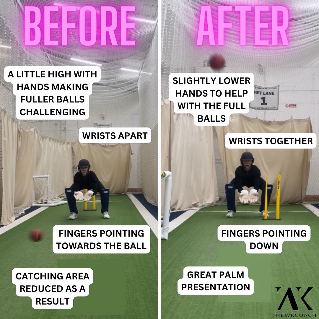 The Wicket Keeping Coach tweet media