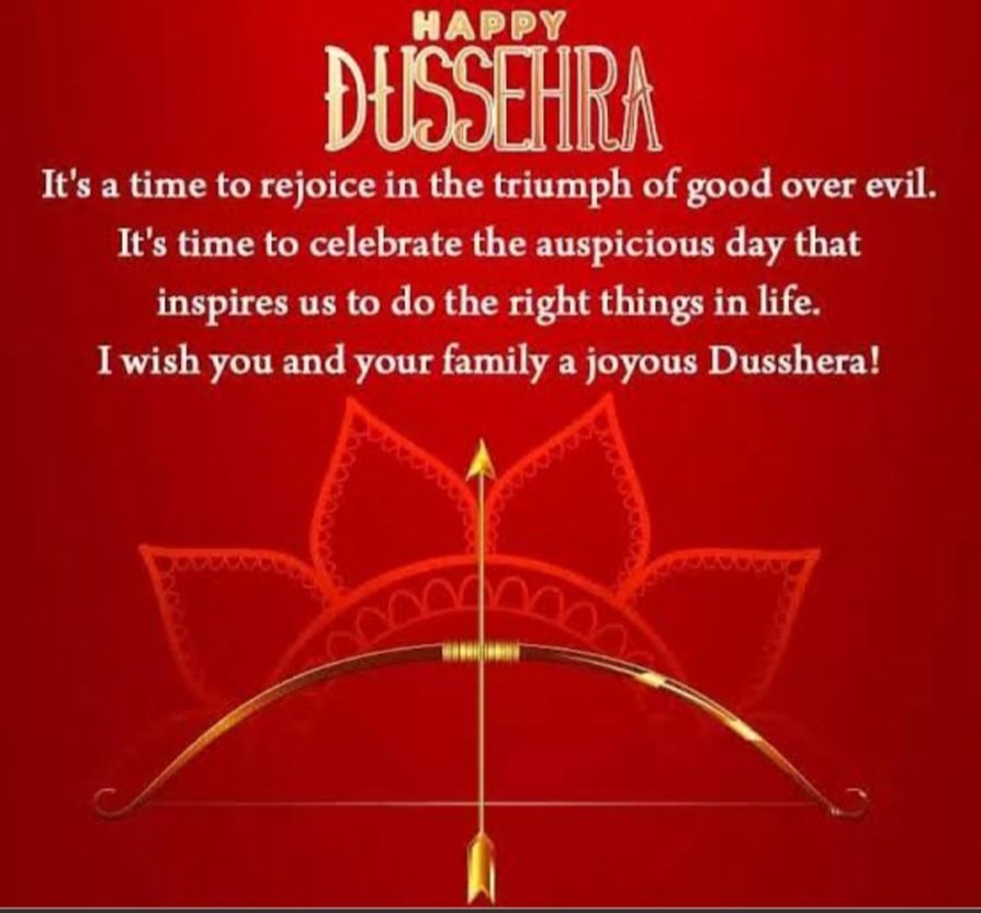 SyyedSuhail's tweet photo. #HappyDussehra https://t.co/mWr8s2Hgb7