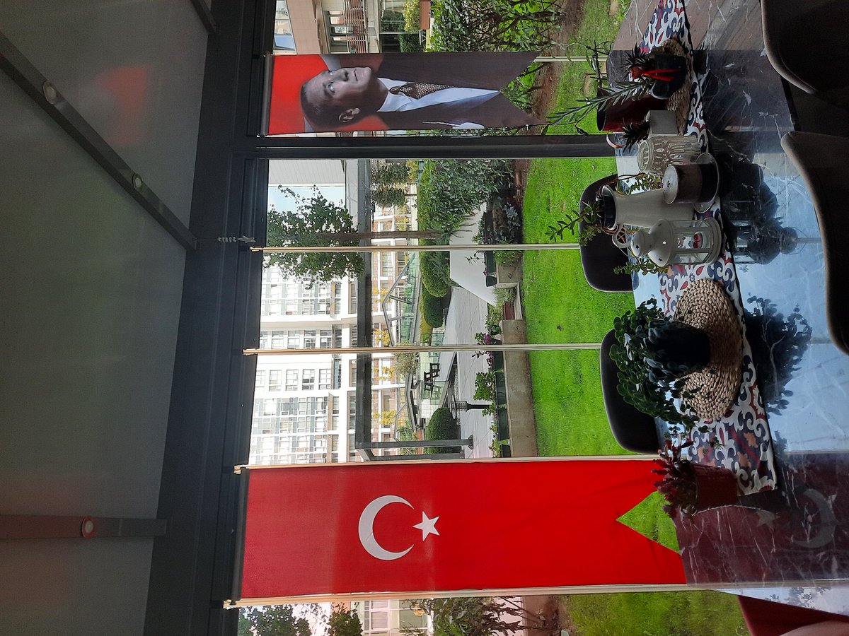 YASKOxx's tweet photo. #bayrakastürkiyem #Cumhuriyetimizin100YılıKutluOlsun https://t.co/H5oZFCrRUb