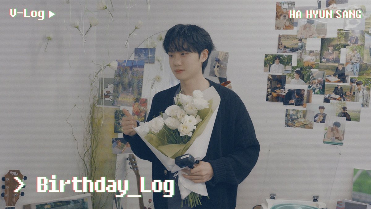 하현상 (Ha Hyunsang) | [vlog] 현상날 생일 카페 투어 브이로그

📍 youtu.be/5jwdK-dFqmc

#하현상 #Hahyunsang