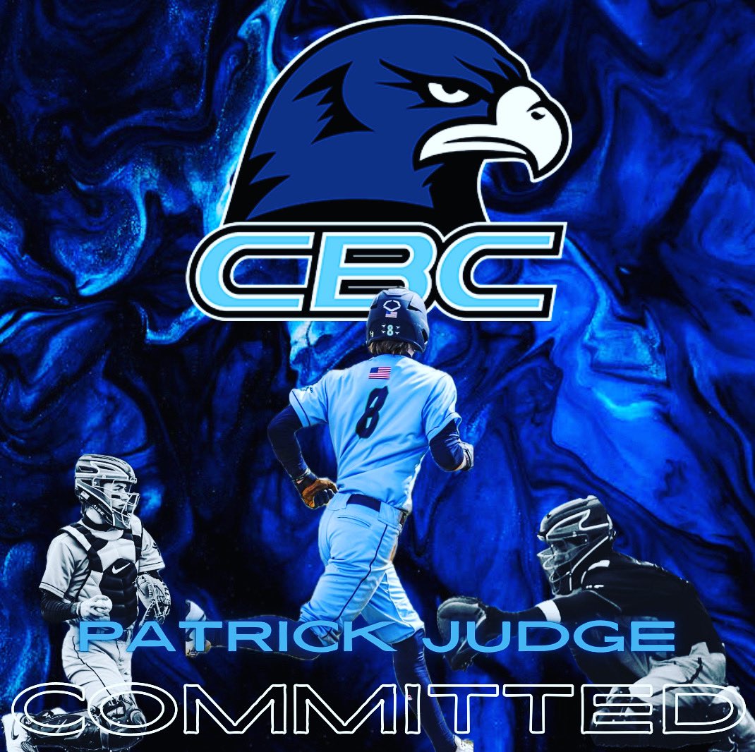 I am excited to announce my commitment to CBC. I am beyond blessed to have this opportunity to play at the next level. I want to thank all of my coaches, family, and friends that have helped and pushed me to be where I am at today. <a href="/MtnViewMavs1/">@MtnViewMavs</a>