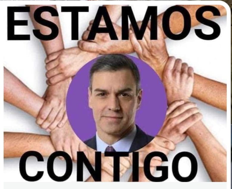 piedicasero's tweet image. Este es Mi PRESIDENTE 🌹‼️
#SoloSumaPSOE 🌹
Para seguir #avanzando
#YoConPedro
