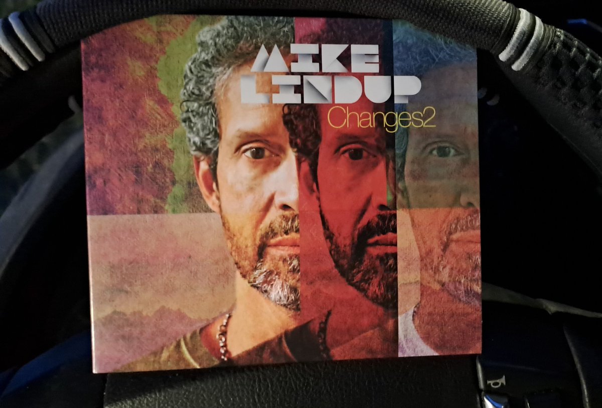 nickbb7's tweet image. My Travelling Soundtrack today is as smooth as silk with more hooks than a fishing tackle shop Mr @MikeLindup #Changes2 #smooth #jazz #soul #singersongwriter #keyboardheaven