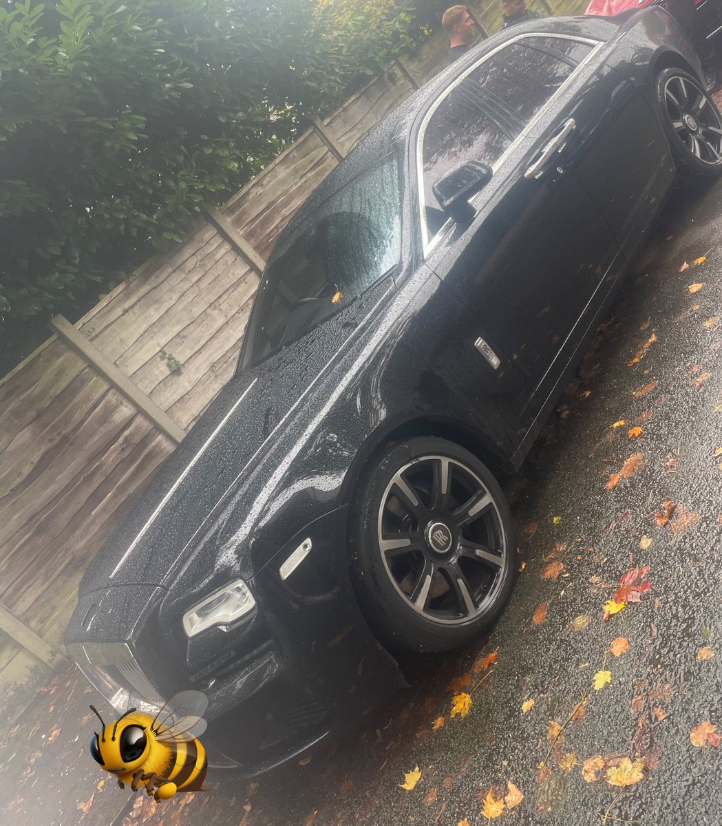 #SMV #Stolen🌓#Burglary @gmpolice #RollsRoyceGhost #Located🕵️‍♂️15min of victim☎️#247365SecureOperatingCentre @globaltele🥇🛰️#Recovered #TVIU🚔@gmptraffic #DisruptingCriminality #TogetherWeCan #ItPaysToInvestInSecurity #AssetRecovery 🇬🇧UK’s No1 Telemetrics🛰️& Recovery🐾🎣🐝@IAATIUK