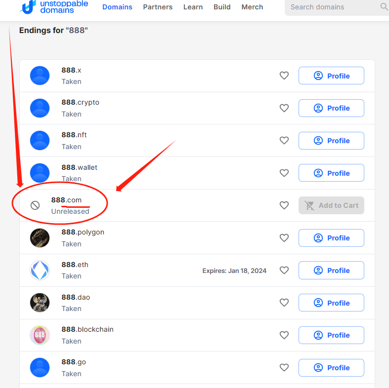 💣💣💣 <a href="/unstoppableweb/">Unstoppable Domains</a>   .com suffix, what big move is this? ? !  #UDFAM

<a href="/idsea01/">IDsea.x</a> <a href="/mattgould/"></a> <a href="/sandy_carter/">Sandy.agi; gm.Brave</a> <a href="/CaptainBitcoin/">CaptainBitcoin</a> <a href="/ud10kfam/">ud10kfam.x | ud10kfam.u |</a>