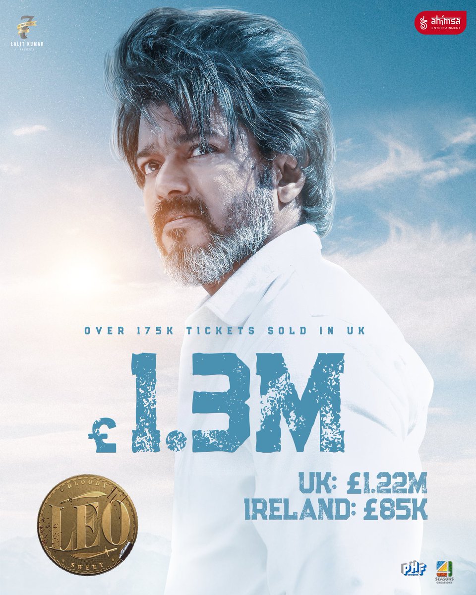 Ahimsa Entertainment tweet media