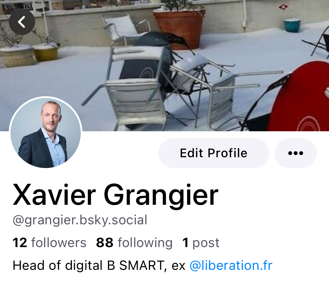 grangier's tweet photo. Mooving as well 👉🔵🌤 https://t.co/SgtiMefXqu
