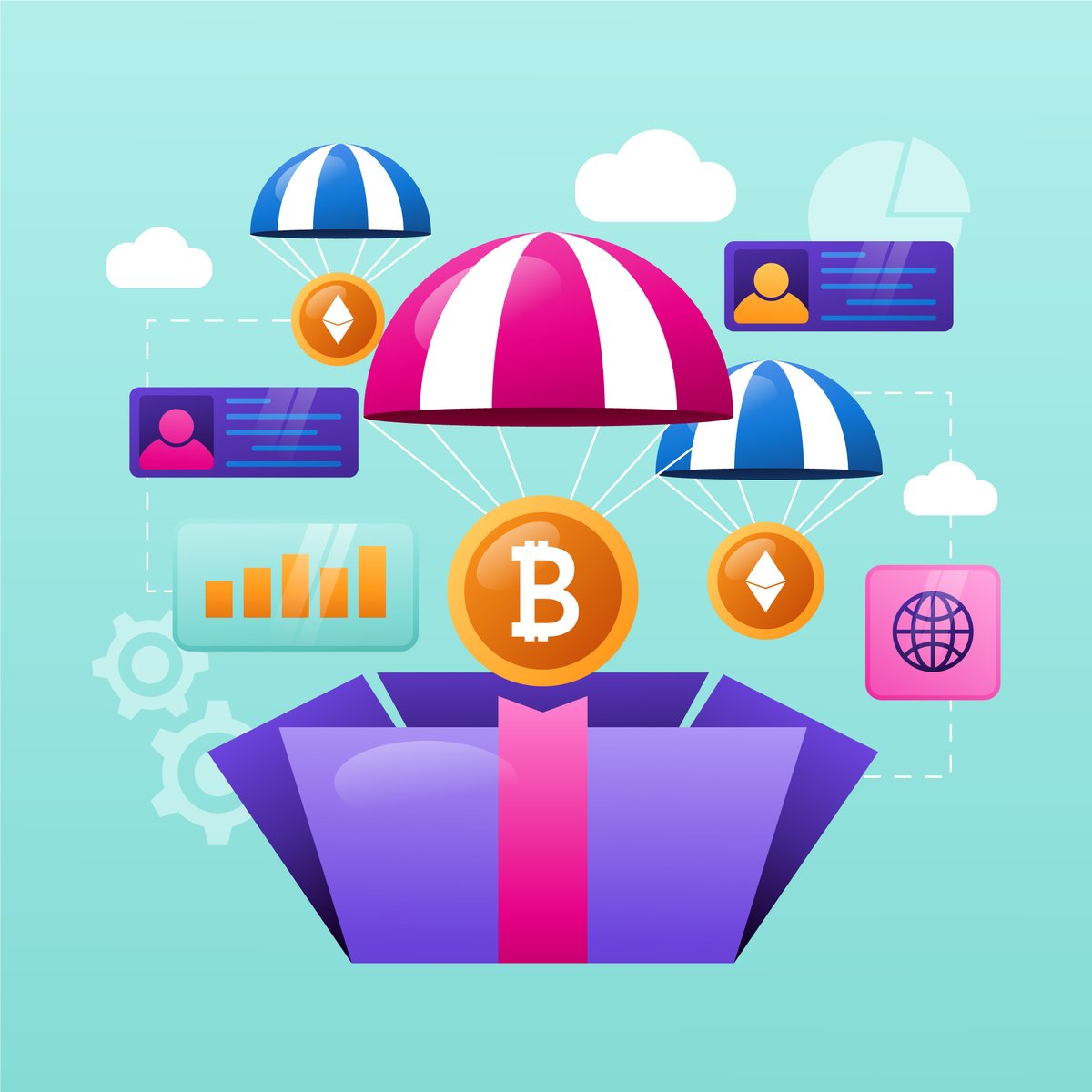 Coinfluence tweet media