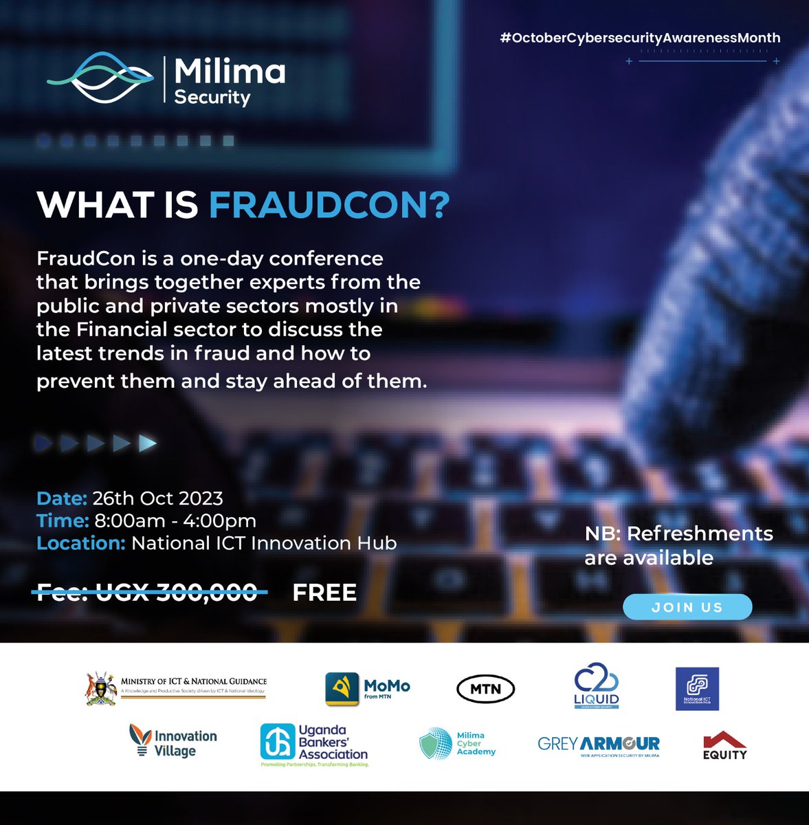 Milima Cyber Academy tweet media