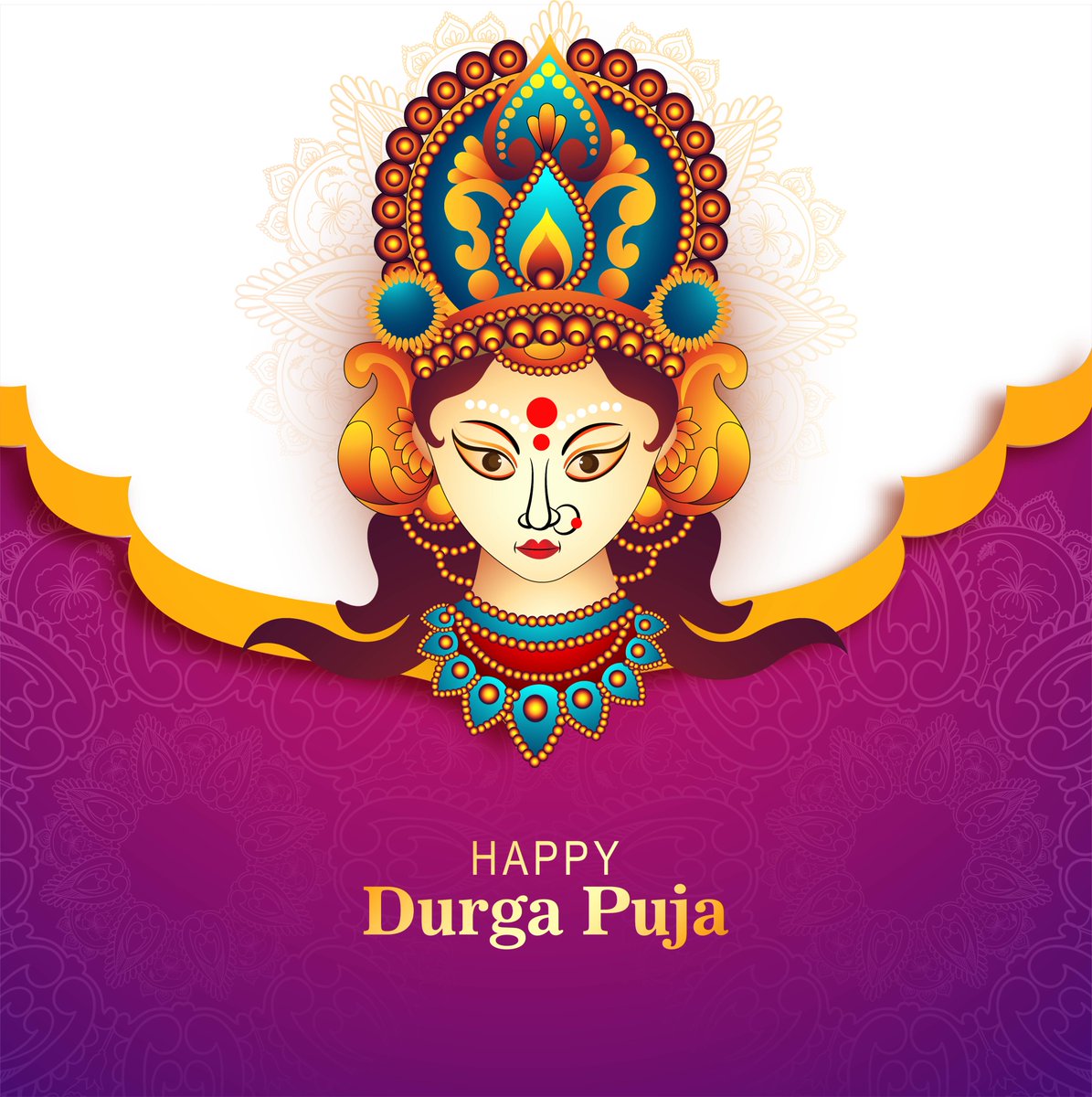 SupplyLineBD's tweet photo. Embracing the divine aura of Durga Puja, where faith meets festivity! 🌺🙏 #DurgaPuja2023 #DivineCelebration https://t.co/M3wmsVhx2K