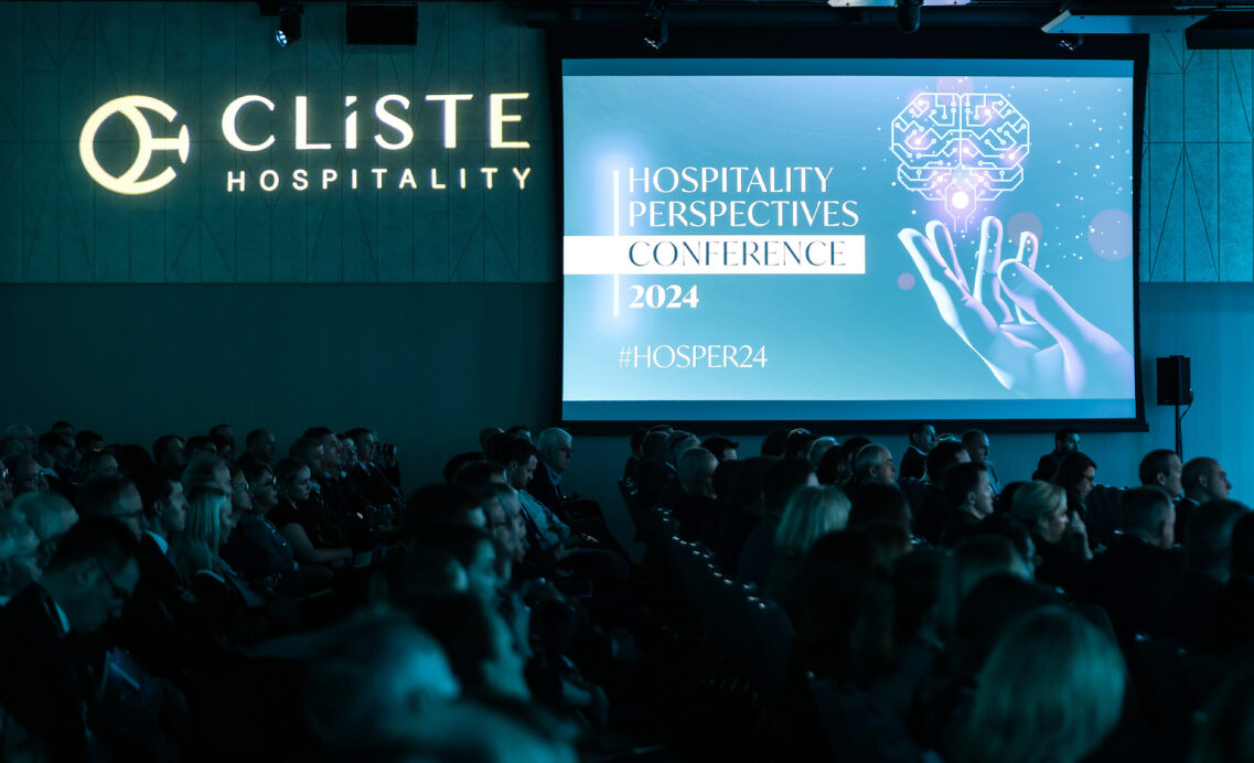 CyrilMcA's tweet photo. Irish Hospitality Perspectives Conference by Cliste Hospitality informs with key learnings for the year ahead with 78% of attendees confident about the Irish hospitality sector for the coming 12 months - Hotel &amp; Restaurant Times https://t.co/OzZlEuuYUM 

#ClisteHospitality https://t.co/h1YeiECvrX