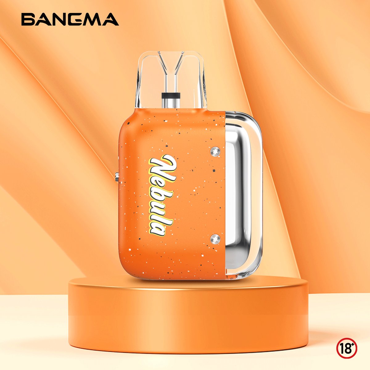With a 2ml refillable pod capacity! Fill in Bangma Nebula with your favorite flavors.

Customize your vape brand. Visit us at bangmavape.com
Email: sales@bangmavape.com
WhatsApp/ Phone: +86 17388769549

#BangmaVape #Bangma #vapemanufacturer #vapefactory #vape #vapeoem
