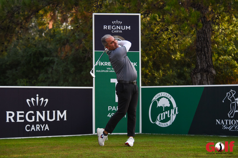 Fakültemizde Regnum Carya &amp; National Golf Kulübü Genel Müdürü Sn. Hasan CEYLAN, Kariyer Günleri kapsamında öğrencilerimizle söyleşi için buluştular. Kendisine ve bu organizasyonun gerçekleşmesine katkılarından ötürü Öğretim Görevlimiz  Sn. Merve KAPLAN’a teşekkür ederiz…
