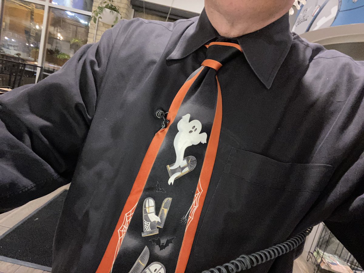 <a href="/CrossroadsMke/">Crossroads Collective Food Hall</a> is the place to be this Saturday during Halloween weekend.  Fun drinks and plenty of spooky activities for kids of all ages. See you with a preview after 6:30 am on <a href="/CBS58/">CBS 58 News</a> &amp; between 7 and 8 am on <a href="/WMLWTheM/">WMLW</a>.