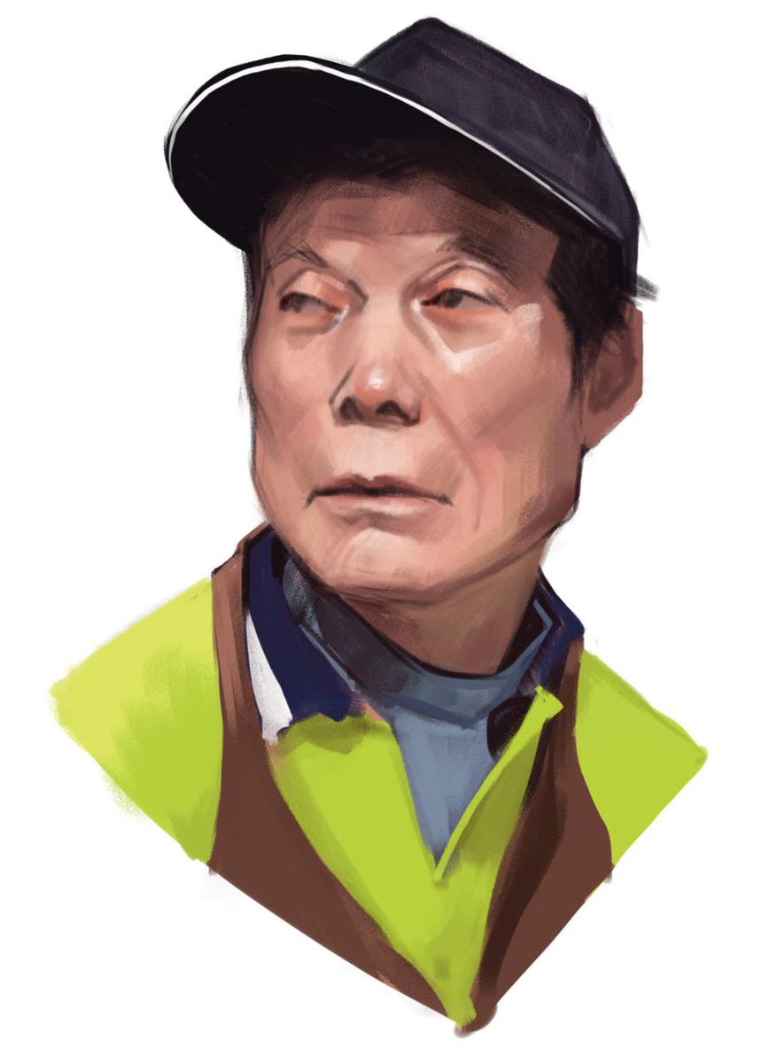 Kat_Rinn's tweet image. 3/30
#studyart #portrait #sketch