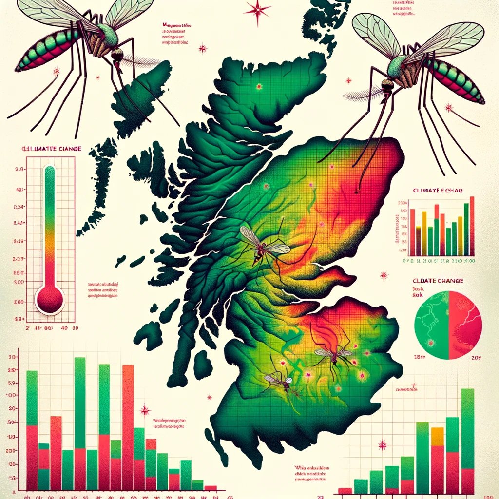 🚨 PhD Alert!🚨 Join our team at @UofG_SBOHVM & @UK_CEH for a IAPETUS2 project on spatial modelling and effect of climate change on mosquitoes spread & future disease risks in Scotland, with me, @drstevenmwhite, @drheatherferg & @NulisInVerba. DM me if interested, and please RT
