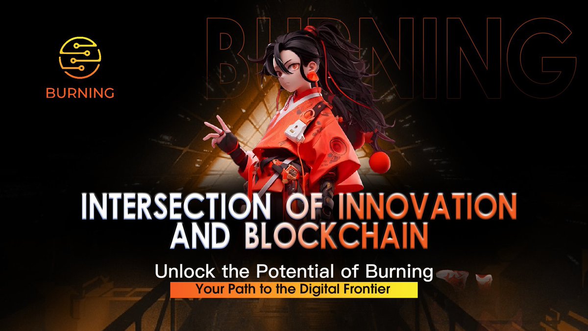 🚀 Embark on a crypto odyssey with <a href="/BurningAIHub/">BurningAI</a>!

🎁 Grand prize: $70
1️⃣ Follow <a href="/BurningAIHub/">BurningAI</a>
2️⃣Retweet + Like
3️⃣ Tag 2 adventure partners
4️⃣ Join Discord: discord.gg/BkTNAPS5