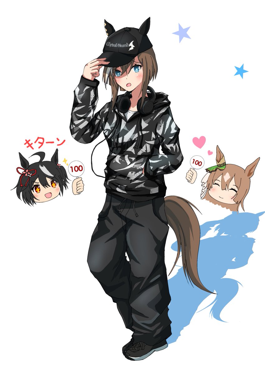 #シュヴァルグランがいっぱい見れるタグ 何だって!?!?!?!?!?