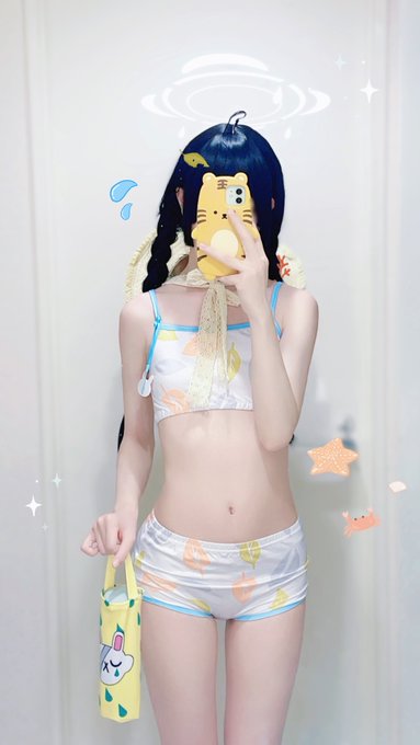 コスプレイヤーえびまるのTwitter画像4