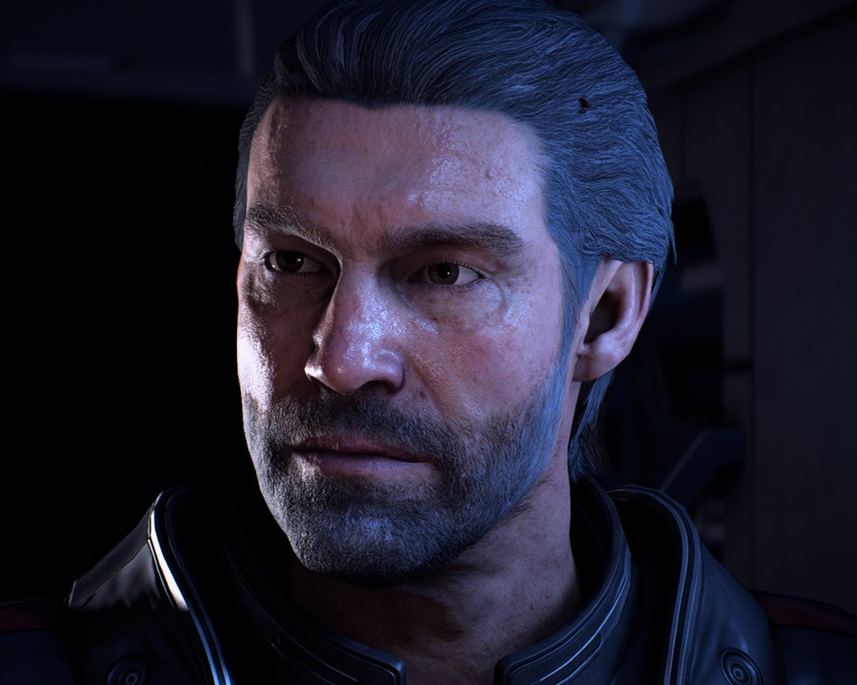 Nemesis_2209's tweet photo. We are years away from the next Mass Effect being released. So why can't we get an animated Mass Effect TV series following the events of the first contact war with Alec Ryder and David Anderson as the main protagonists?
#MassEffect #AlecRyder #DavidAnderson #FirstContactWar https://t.co/dMHOJGPzya