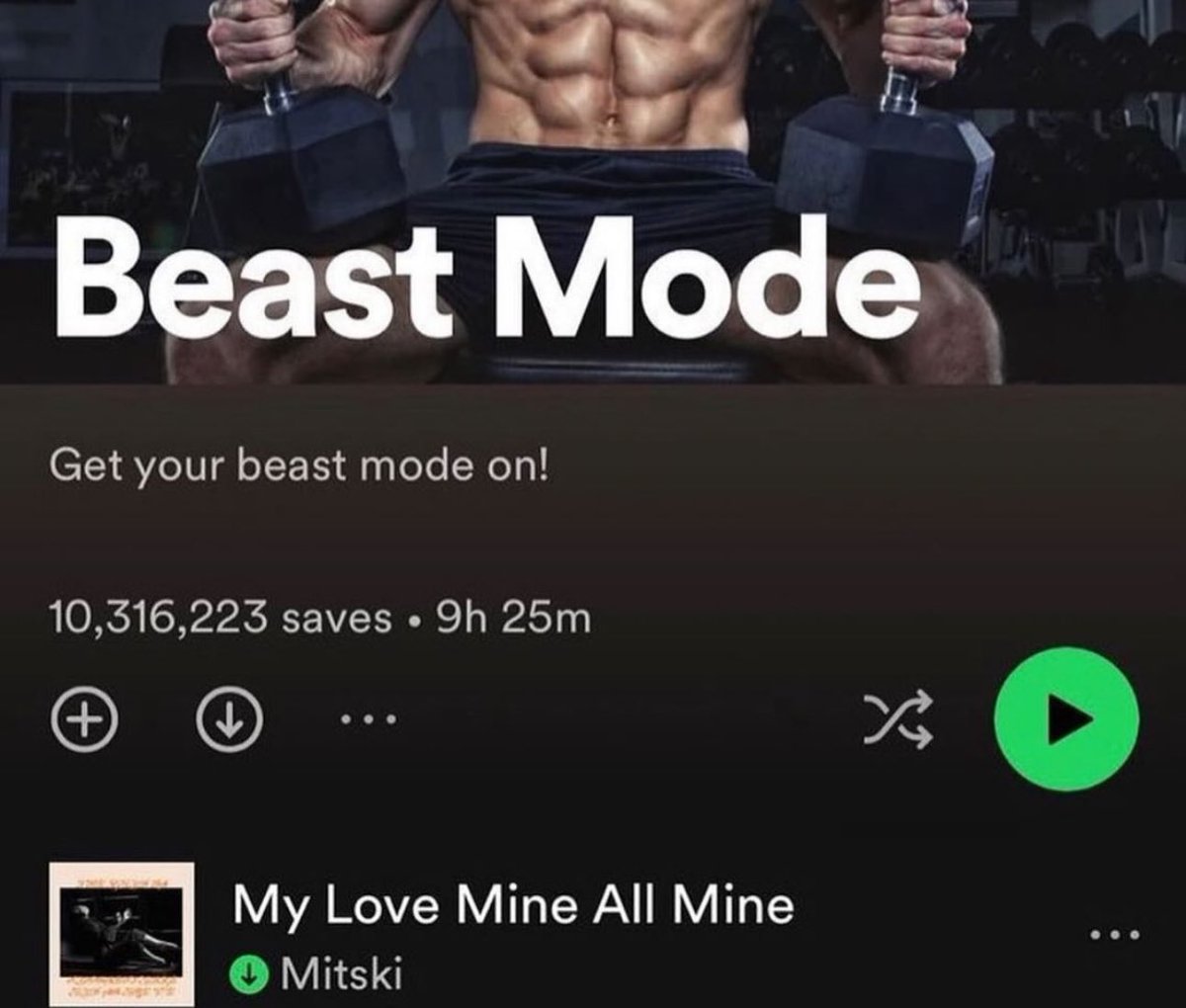 Weird Spotify Playlists tweet media