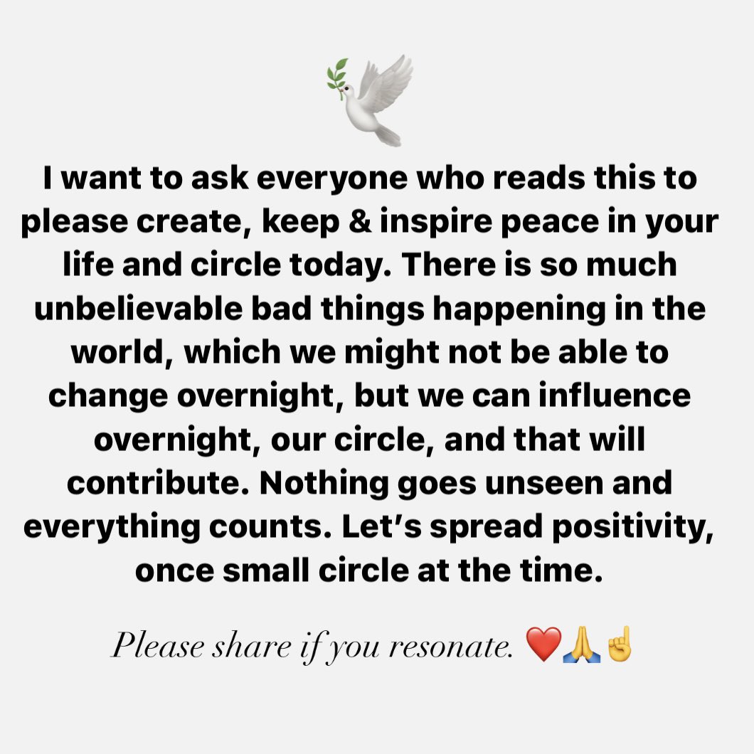 Please share if you resonate. ❤️🙏☝️