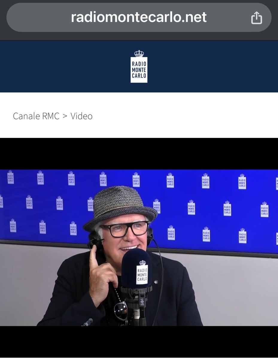 Incognito_world's tweet image. 🇮🇹Italian fans🇮🇹 Listen my new interview with my dear friend @NickNiceOne @RadioMonteCarl1 in ITALIAN🇮🇹
And we as @CitrusSun is coming to @Bluenotemilano in 3 weeks time. So don't miss out!!
radiomontecarlo.net/video/video/13…