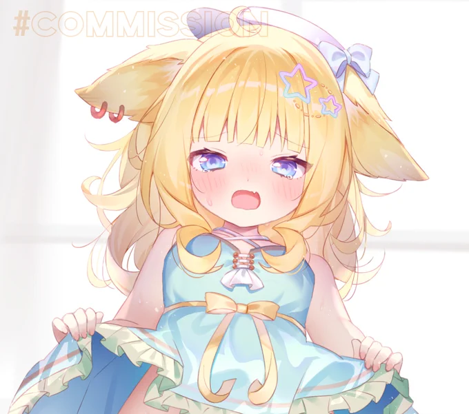 #Skeb リクエストでした!久しぶりのNSFW(最近色々と怖いので全体はpixivに置いておきます) 
