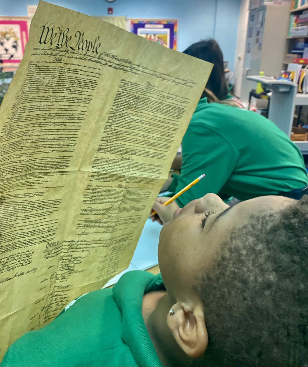 “We the People…” #PlayDebriefReplay #PrimarySources ⁦@SeatackDream⁩ ⁦@vbschools⁩ ⁦@VBGifted⁩