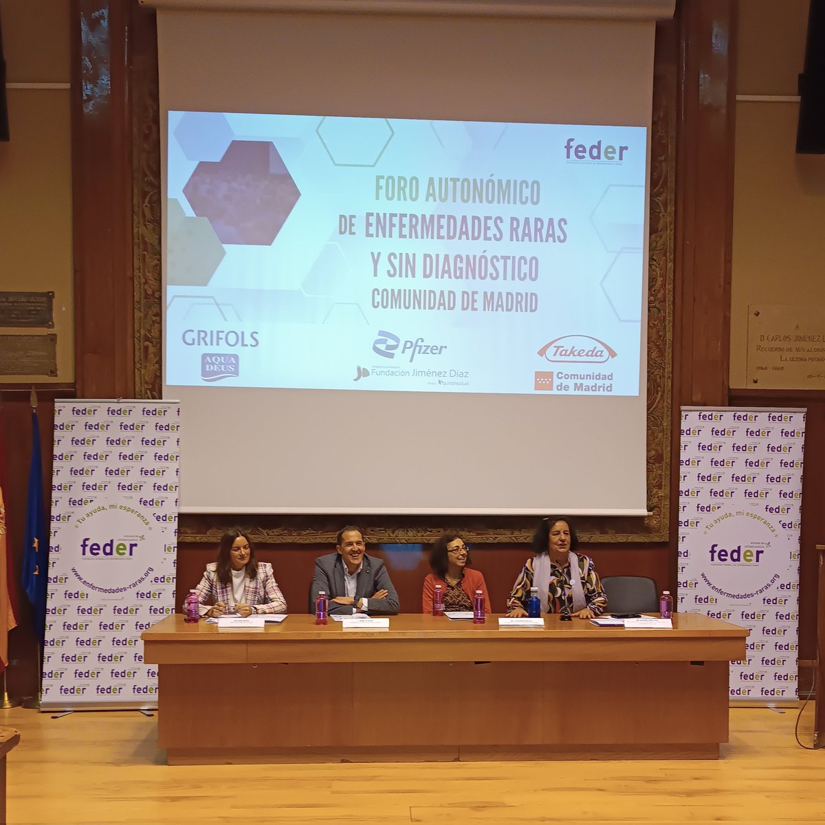 FEDER_ONG's tweet photo. 🟢¡Comienza el turno de preguntas y respuestas! ⬇️
#FOROSER23 https://t.co/tSsrLVY17R