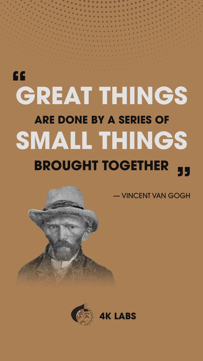 4klabs4k's tweet photo. Follow us on our social media here: https://t.co/dLOjJn66KS

#quotes #4K_Labs #AAU #AddisAbabaUniversity #CNCS #Computer_Science #AI #Robotics #Things #SoftwareDevelopment #TinyML #DigitalSkillsOpportunity #Innovation  #EthopianTech #EthiopianCoders #Coding #Tech https://t.co/yJztiNIOU1