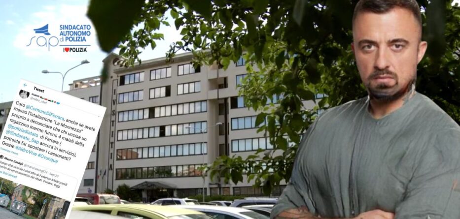 INSULTI SOCIAL NEL 2020: PAOLONI SAP SODDISFAZIONE PER RICONOSCIMENTO PARTE CIVILE NEL PROCESSO CONTRO CHEF RUBIO
Sarà nostro compito tutelare l’onorabilità del SAP e di tutti i suoi associati Esprimiamo soddisfazione per il fatto che il giudice ci abbia riconosciuto parte civile