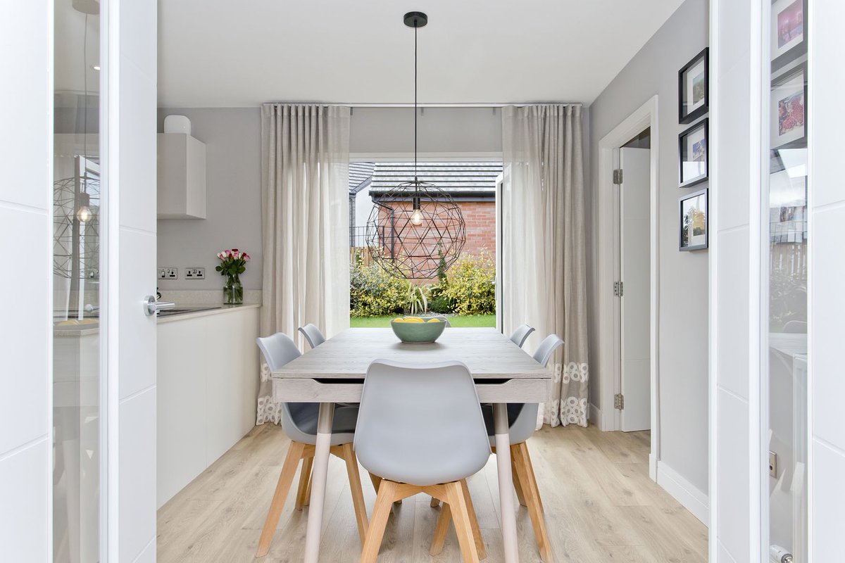 Ediston Homes tweet media