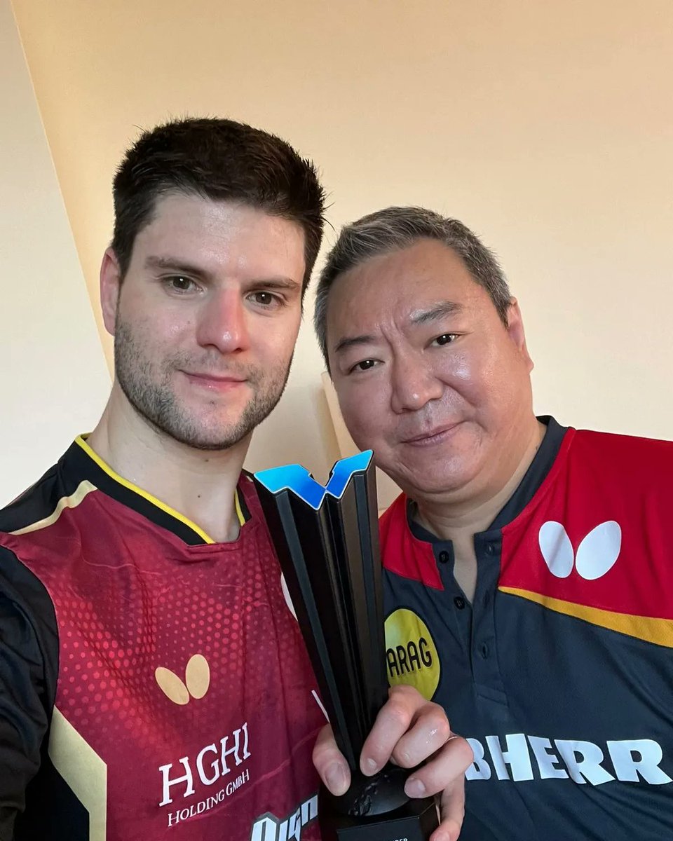 dimaovtcharov's tweet photo. Thank you Antalya, thank you coach! 

Tough loss. Missed some important points, so that I couldn't get it over the line. But we are on the right track.

Congrats, Felix. It was a pleasure to play with you the final. You are a rising star and this is a very important step forward. https://t.co/JYK5iknejY