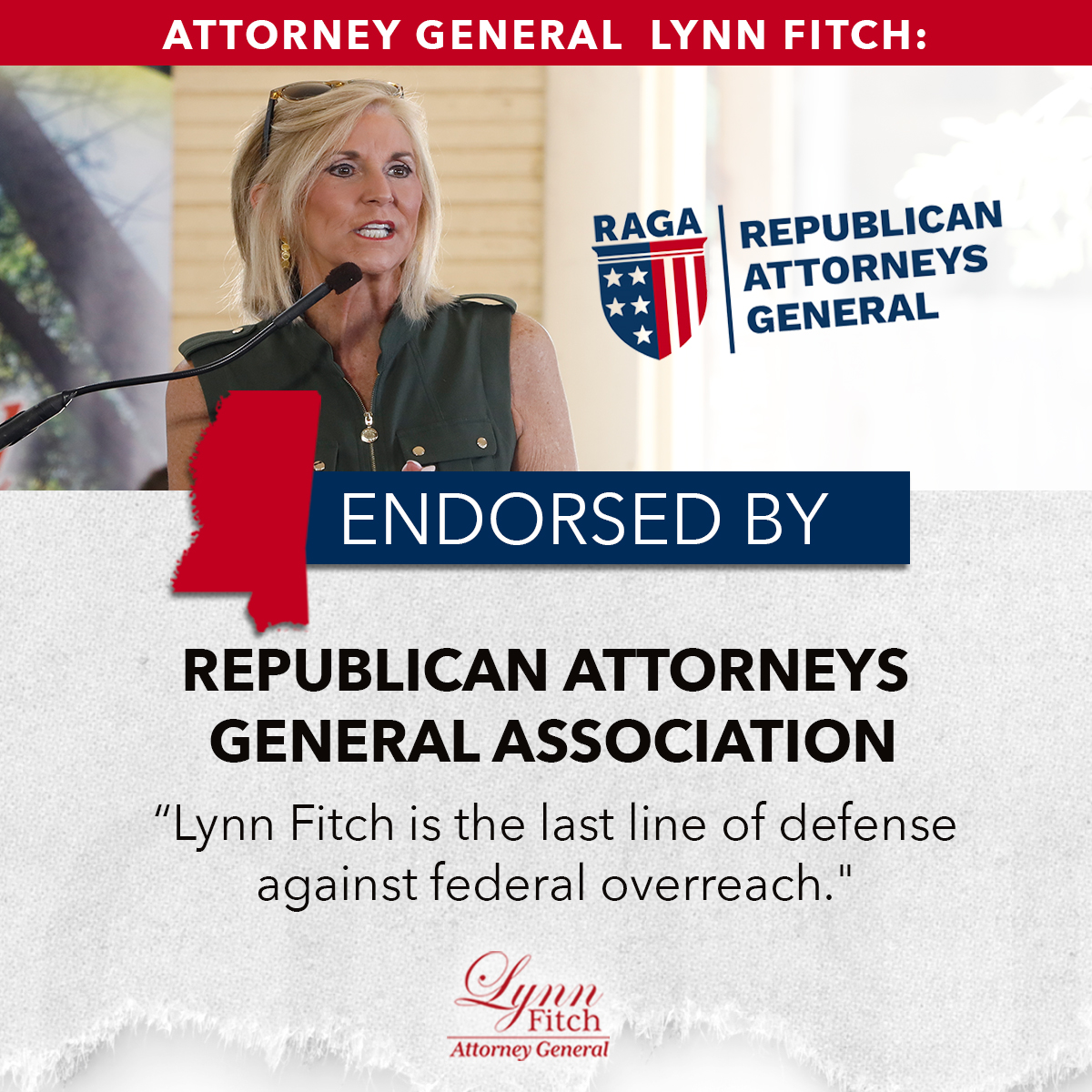 Lynn Fitch tweet media