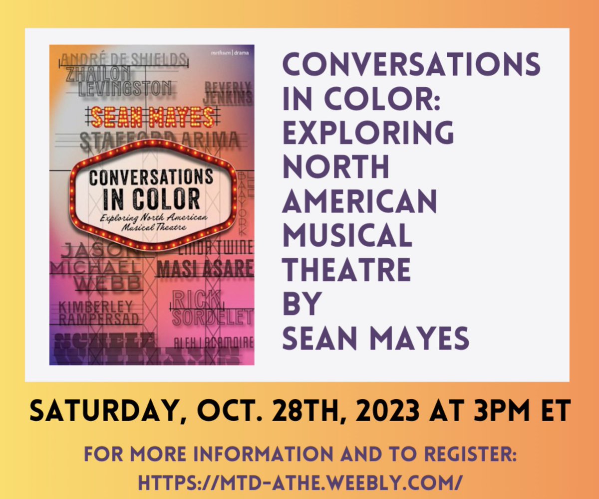 Music Theatre Dance Association tweet media