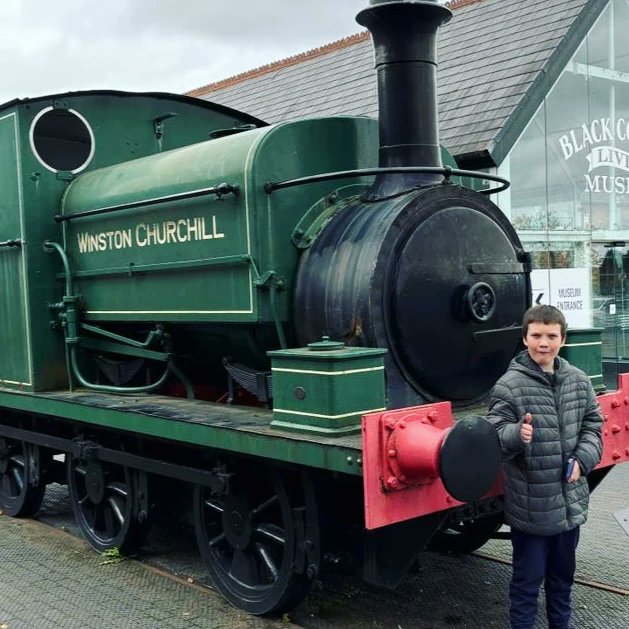 connectedgeacad's tweet photo. A great start to Cultural Capital Week with educational visits to Highgate Fire Station and The Black Country Museum! #safereadyrespectful #connectingwithlearning https://t.co/0ftGryZrD2
