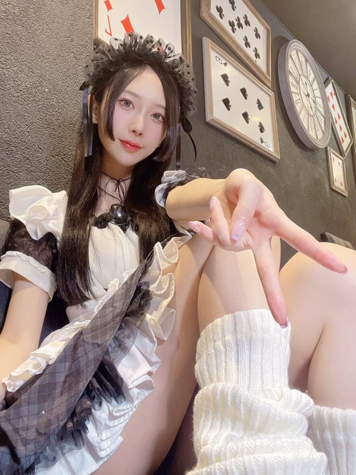 Twitterのコスプレ画像8