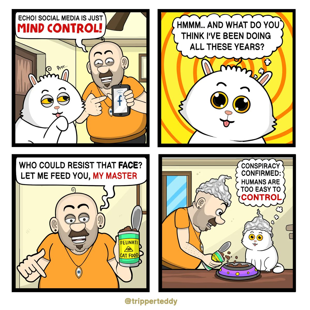 DannyLesco's tweet photo. "Mind Control" #comics #ComicArt https://t.co/YVGKpjt41x