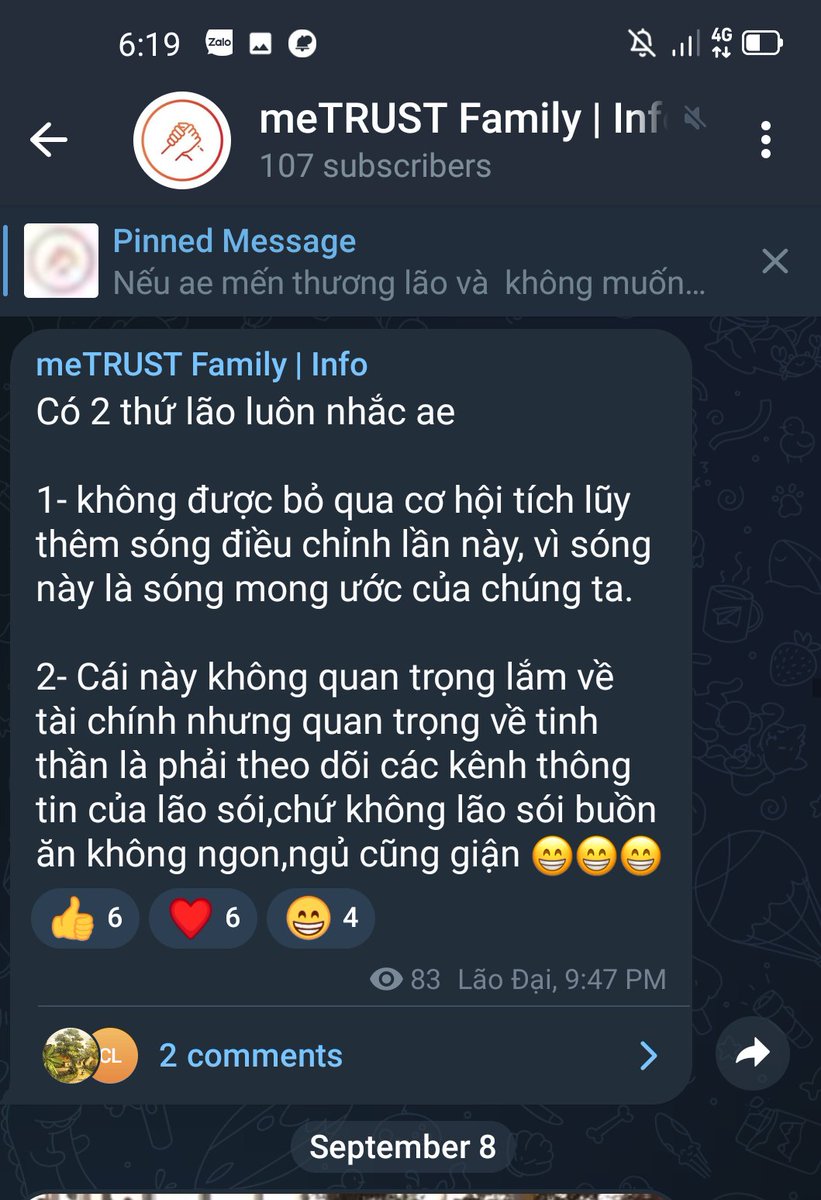 ericlong8x's tweet photo. Đã có ai nói với bạn không được bỏ qua cơ hội tích lũy vừa rồi chưa?
#btc #altcoin #bullrun #meTRUS https://t.co/1rCCFZwT20